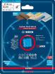 X-LOCK Carbide MultiWheel 125 x 1  mm