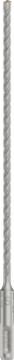SDS-plus-5X puur 5x200x260 mm, 1 tk.