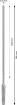 SDS-plus-5X puur 5x200x260 mm, 1 tk.