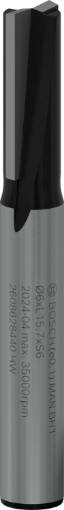 Soonefrees 6mm D1 19 mm, L 19,58mm,G51mm