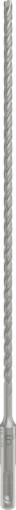 SDS-plus-5X puur 5.5x250x310mm, 1 tk.