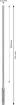 SDS-plus-5X puur 5.5x250x310mm, 1 tk.