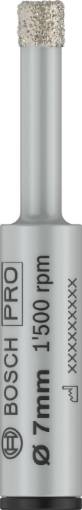 Teemantkuivpuur PRO Ceramic 7x33mm