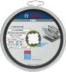 X-LOCK Standard for Inox 10 tk. × 115 × 1 mm