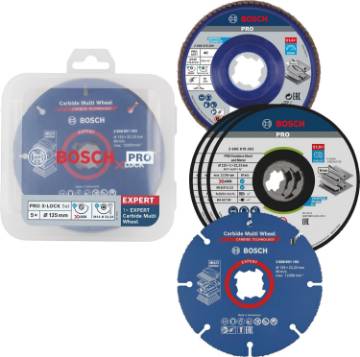X-LOCK Starter Kit 125 mm