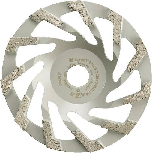 Teemantlihvketas 150 x 19/22.23 x 5 mm