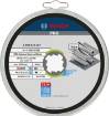X-LOCK Standard for Inox 10 tk. × 125 × 1 mm
