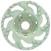 Teemantlihvketas, Best 125 x 22.23 mm, Concrete