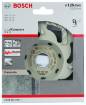 Teemantlihvketas, Best 125 x 22.23 mm, Concrete