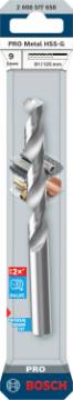PRO HSS-G metallipuur 9,0mm, 1 tk.