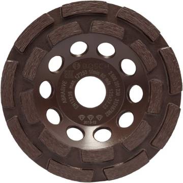 Teemantlihvketas, Best 125 x 22.23 mm,Abrasives