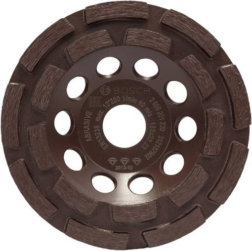Teemantlihvketas, Best 125 x 22.23 mm,Abrasives
