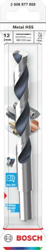 BOSCH metallipuur 12 x 101 x 151 mm,1 tk.