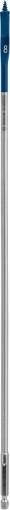 Lapik puidupuur tsentripuuriga, 8x400 mm
