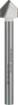 Plaadipuur CYL-9 Ceramic 16x90 mm, 1 tk.