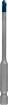 HEX-9 HardCeramic 4x90 mm, 1 tk.