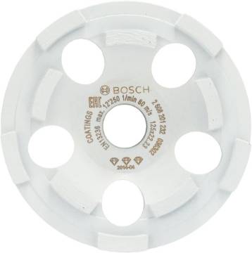 Teemantlihvketas, Best 125x22.23mm,Protect.Coat.