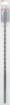 Betoonipuur,10x400mm CYL-3 Silver Percussion