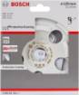 Teemantlihvketas, Best 125x22.23mm,Protect.Coat.