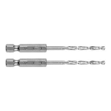 Metal drill Hex 3.0 mm, 2 pcs