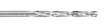 Metal drill Hex 3.0 mm, 2 pcs