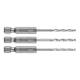 Metal drill Hex 2.0 mm, 3 pcs