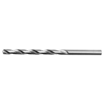 HSS metal drill, DIN 340, extended, 10 mm