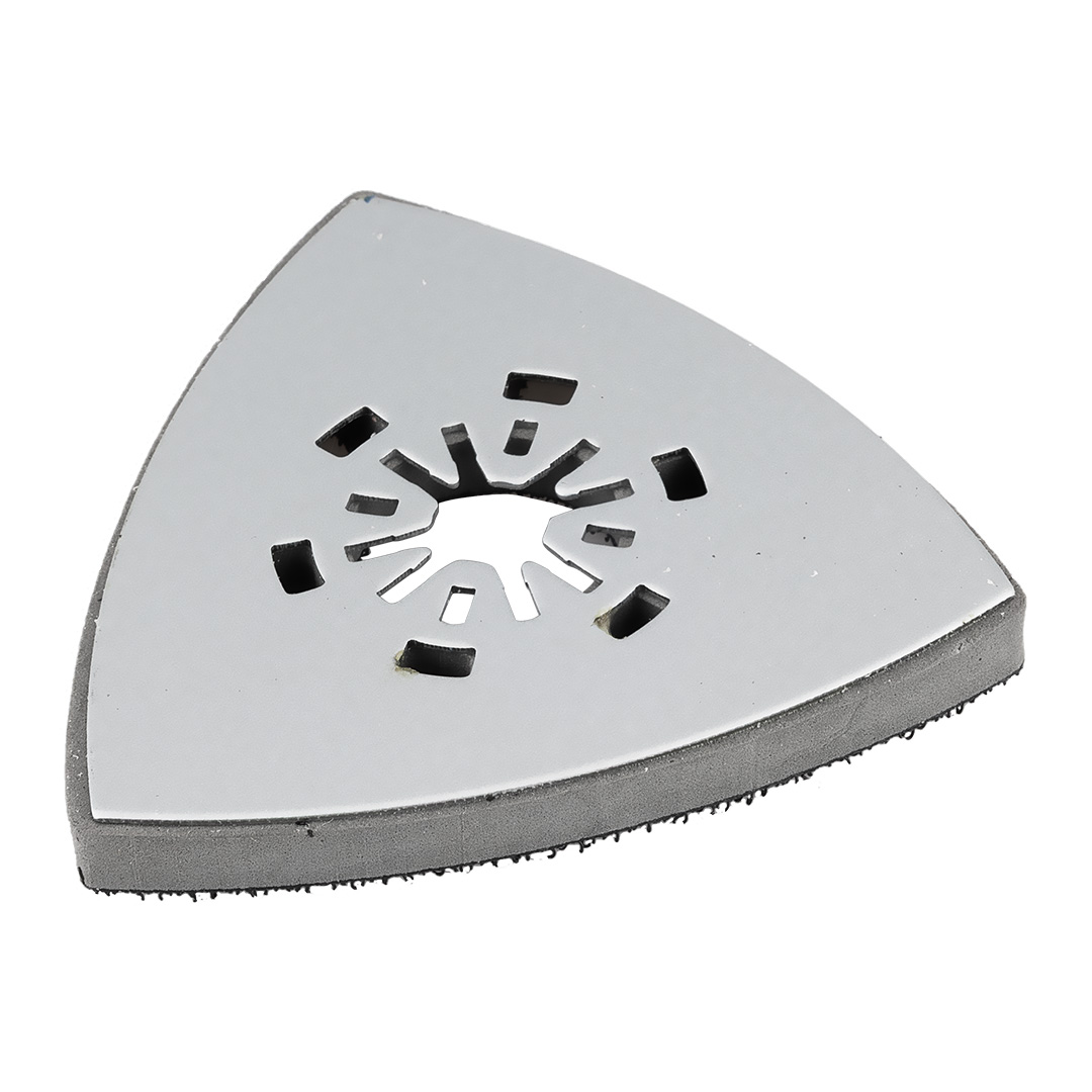 Sanding pad with Velcro 83x83x83 mm