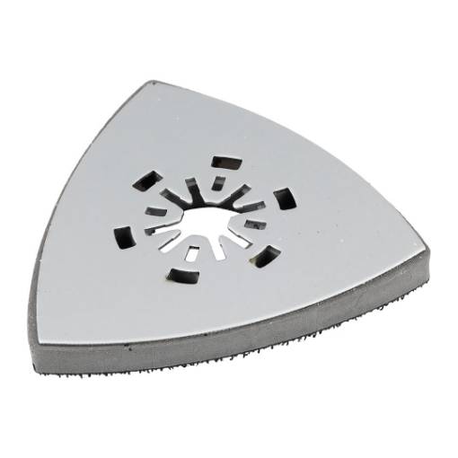Sanding pad with Velcro 83x83x83 mm