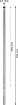 SDS-max-8X puur 22 x 600 x 720 mm