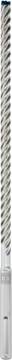 SDS-max-8X puur 16 x 400 x 540 mm, 5 tk.