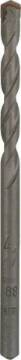 Betoonipuur,4,5x75mm CYL-3 Silver Percussion