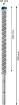 SDS-max-8X puur 32 x 400 x 520 mm, 5 tk.
