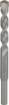 Betoonipuur,14x150mm CYL-3 Silver Percussion
