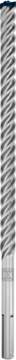 SDS-max-8X puur 25 x 400 x 520 mm, 5 tk.