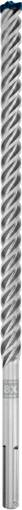 SDS-max-8X puur 25 x 400 x 520 mm, 5 tk.