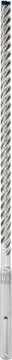 SDS-max-8X puur 16 x 400 x 540 mm