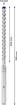 SDS-max-8X puur 14 x 200 x 340 mm