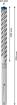 SDS-max-8X puur 22 x 200 x 320 mm