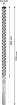 SDS-max-8X puur 24 x 400 x 520 mm, 5 tk.
