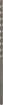 Betoonipuur,10x300mm CYL-3 Silver Percussion