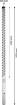 SDS-max-8X puur 20 x 400 x 520 mm