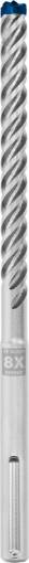 SDS-max-8X puur 16 x 400 x 540 mm, 5 tk.