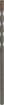Betoonipuur,3x70mm CYL-3 Silver Percussion