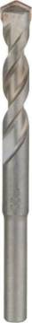 Betoonipuur,16x160mm CYL-3 Silver Percussion