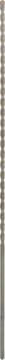 Betoonipuur, 6,0x400mm CYL-3 Silver Percussion