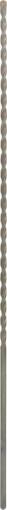 Betoonipuur, 6,0x400mm CYL-3 Silver Percussion