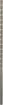 Betoonipuur,12x400mm CYL-3 Silver Percussion