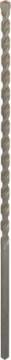 Betoonipuur,12x400mm CYL-3 Silver Percussion