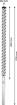 SDS-max-8X puur 26 x 400 x 520 mm